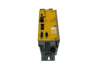 Baumüller BM3313 ST20 00500 B 31110 S01 11 09 E80 #00 Servoumrichter 3 10A