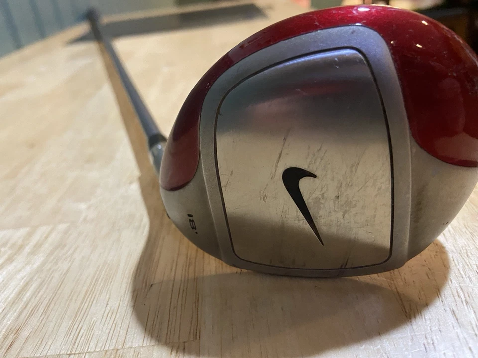 Club de golf híbrido Nike RCP Hybrid 18 grados varilla flexible regular Foto 3 de 4