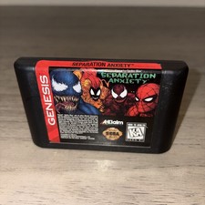 Separation Anxiety (Sega Genesis) Cart Only Authentic Tested Working