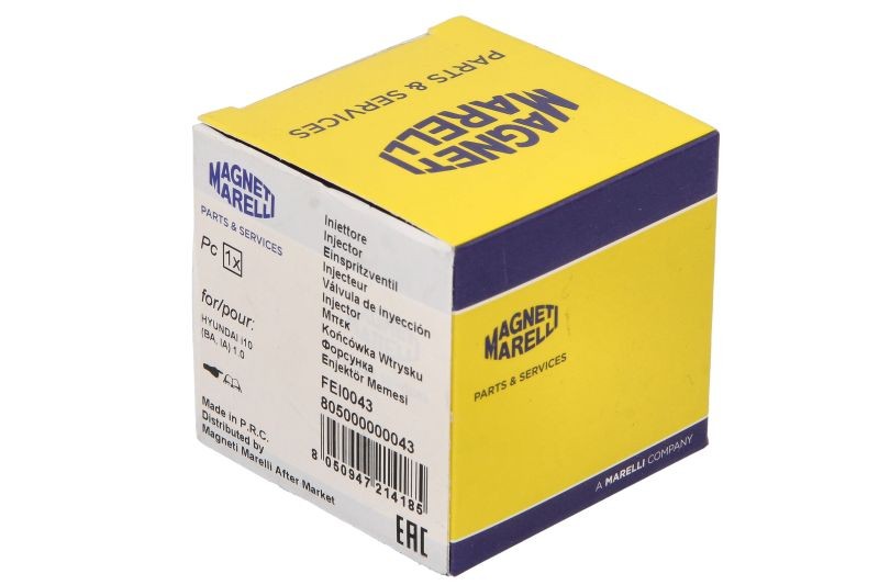 Magneti Marelli Einspritzventil 805000000043 - Bild 4