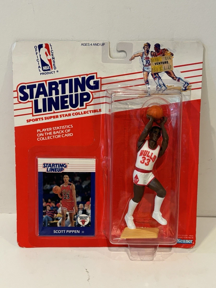 Kenner Michael Jordan Sports 1988 Year Manufactured Action Figures