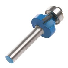 1/4\'\' 1/4\'\' Shank Round Over Beading Edging Router Bit