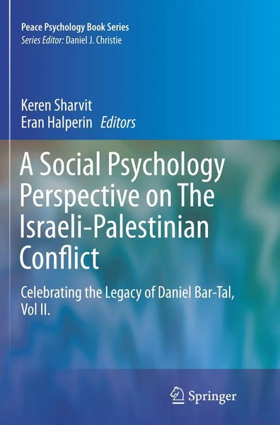 Keren Sharvit (U. A.) | A Social Psychology Perspective On The...-image