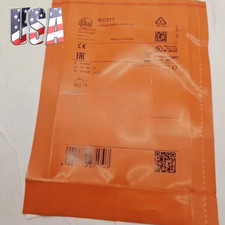 1PCS New IFM IEC211 Inductive Full-metal Sensor 10...36 DC PNP Threaded Type