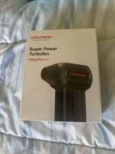 Mega Flow 60 Super Power Turbofan