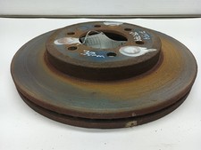 Front Rotor from 2008 Ford F150 11987526
