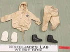 Ski Patrol GI Joe Action Soldier Equipment Set 1964 12" Vintage Outfit
