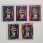 2022 Prizm World Cup Woo-Yeong Jeong RC Elephant Orange Red Purple 5 CARD @0A