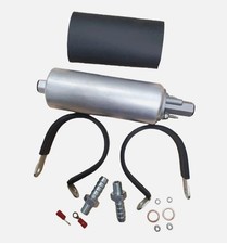 Universal Efi High Pressure 120psi Inline Fuel Pump 68 Gph F53411