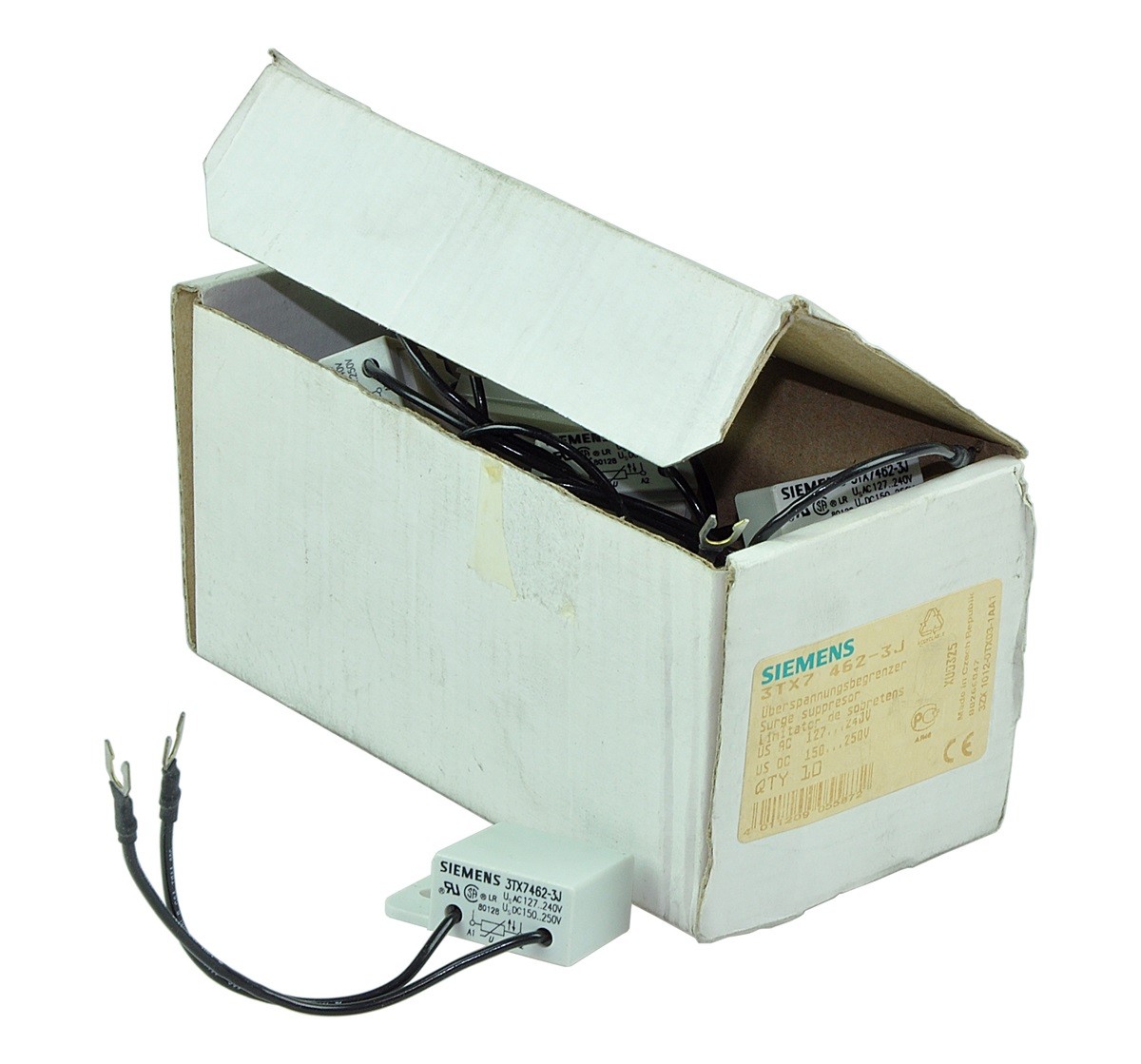 Surge Suppressor Varistor Siemens 3TX7 462-3J 12pcs