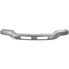 1-piece Front Bumper For Gmc Sierra 1500 2003-2006 C3 Denali Impact Bar Chrome 1-piece Front Bumper For Gmc Sierra 1500 2003-2006 C3 Denali Impact Bar Chrome