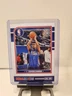 2024-25 Panini Haunted Hoops VJ Edgecombe #1 Extended Prospect NBA Basketball