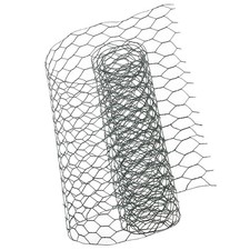 Floral Supplies Crafting Netting Garden Wire Mesh Chicken Decorative 9.69 per metre