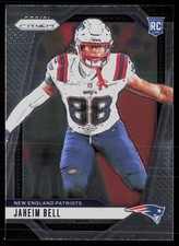 2024 Panini Prizm #337 Jaheim Bell