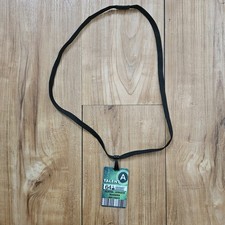 Rare John Legend 64th Grammy Awards Tour Talent Laminated Backstage Pass 2022