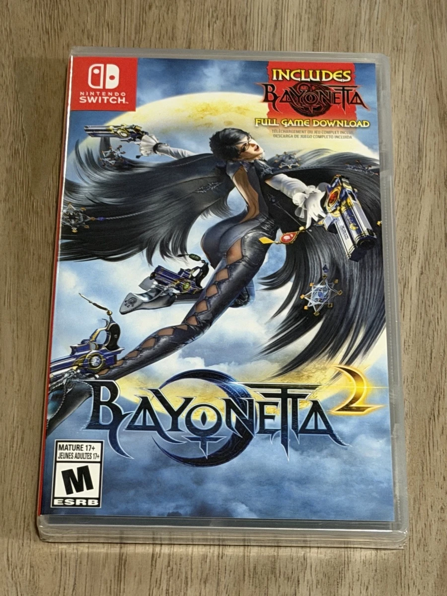 ベヨネッタ、2 Switch Amazon.com: Bayonetta 2 NINTENDO SWITCH JAPANESE IMPORT REGION