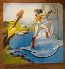 SEALED DC COMICS WONDER WOMAN BOOK AND LP RECORD SET 1975 VINTAGE JUSTICE LEAGUE