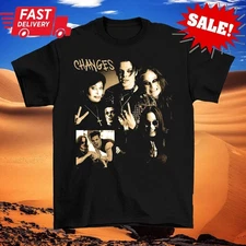 Going Through Ozzzy & Yungblud T Shirt Black Unisex S-2345XL E1898