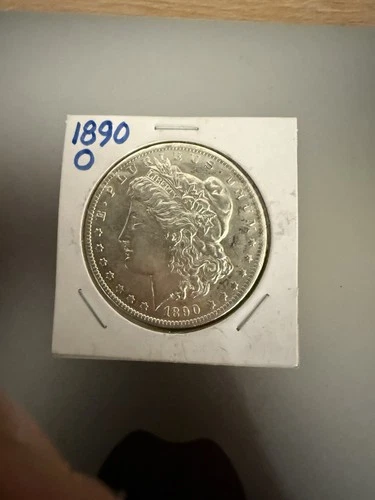 1890 O Morgan Dollar 90% Silver