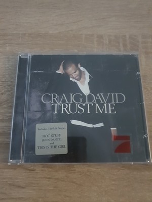 Trust Me von Craig David  (CD, 2007)
