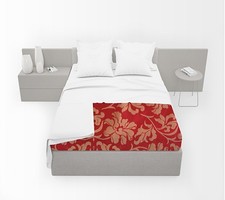 COPRILETTO SINGOLO O MATRIMONIALE FLORIDA ST.45.0191