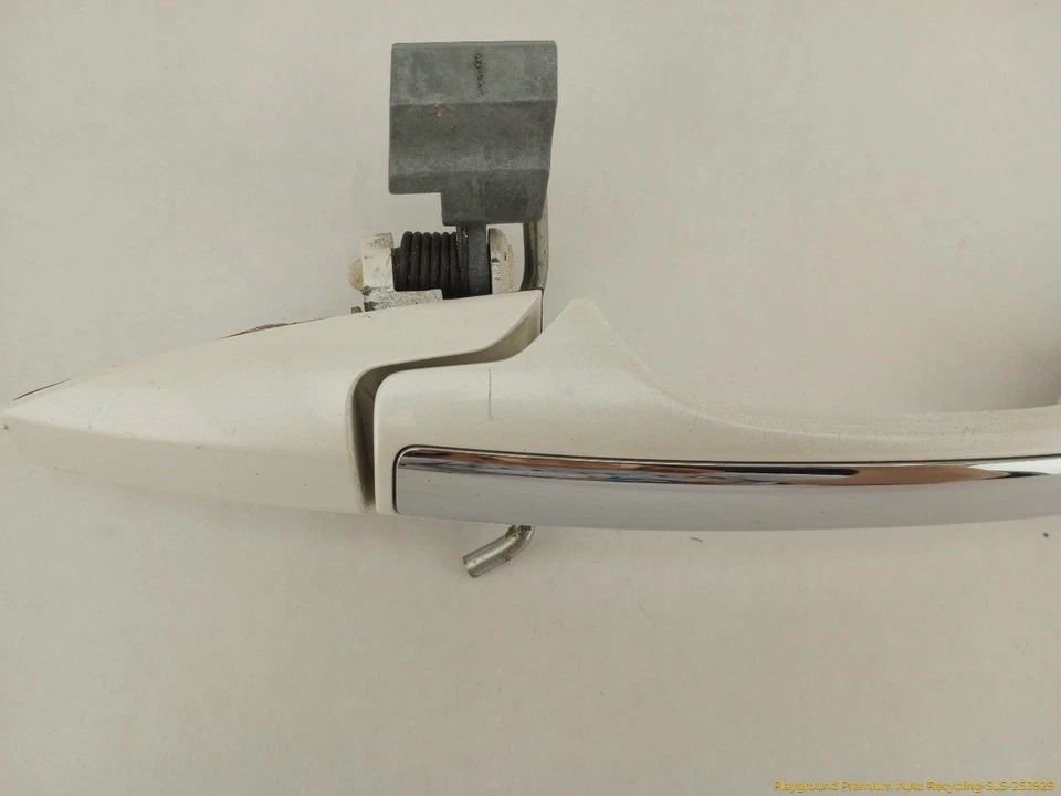 Белая ручка задней внешней двери для правостороннего пассажира Acura TSX подходит для 2004–2008 04 05 - Изображение 2 из 4