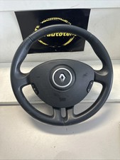 Lenkrad Clio 3 985100330R Gordini Serie