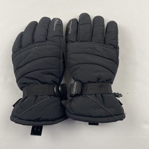 Serius Winter Gloves Women’s L Black Insulated Nylon Waterproof Breathable