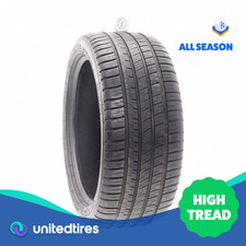 Used 24540zr18 Michelin Pilot Sport As 3 Plus 97y - 832