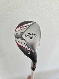 NEW <b>Callaway</b> <b>X Hot</b> Couvre-<b>Club</b> Hybride <b>rescue</b> Utility