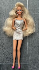 Barbie Sparkle Eyes Fashion Kleidung Puppe 90er