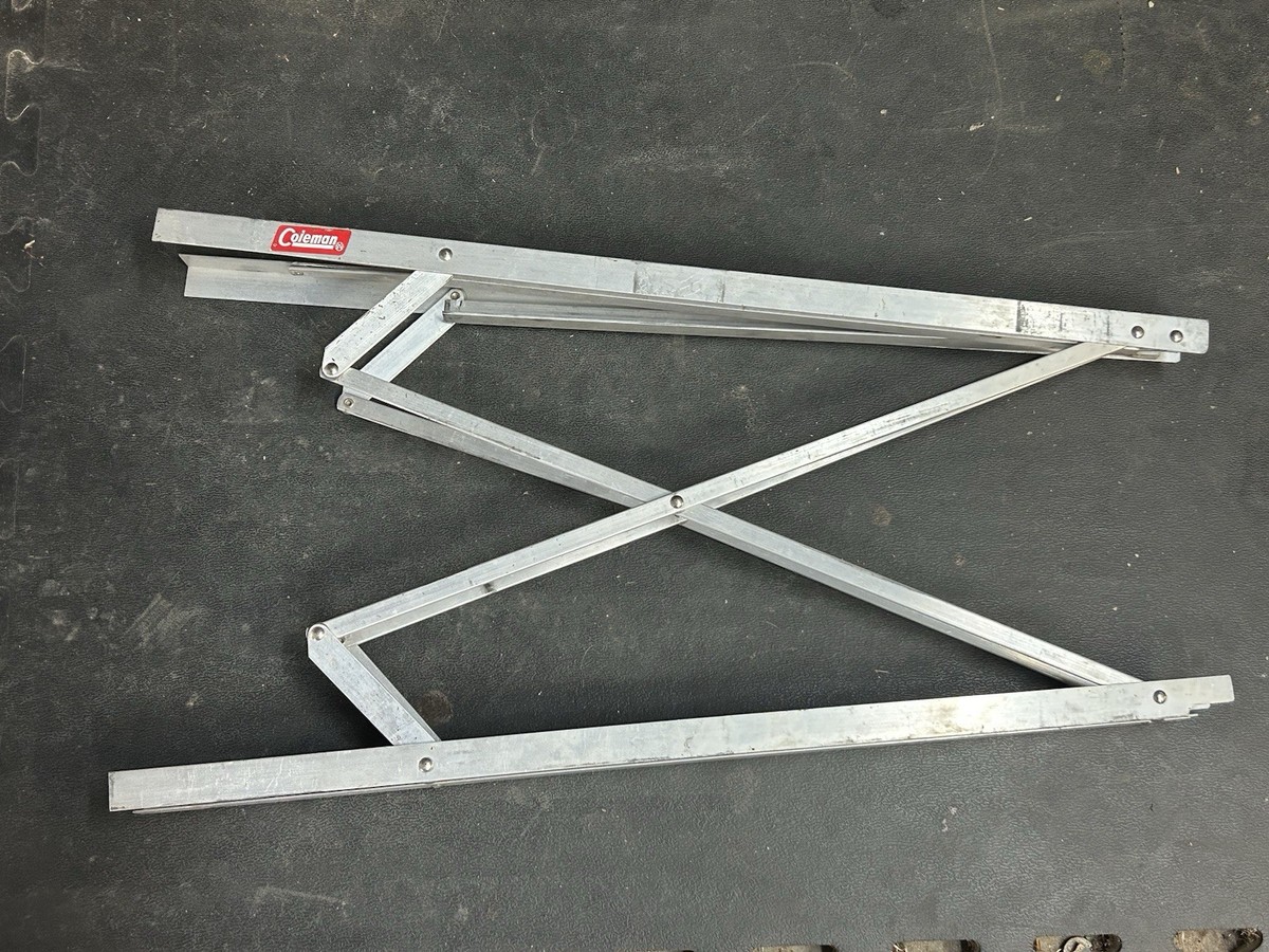 【ジャンク品】コールマン high stand ハイスタンド 591B499 ジャンク品】コールマン high stand ハイスタンド 591B499