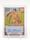 DENIYA PRAWL 2025-26 BOWMAN BEST OF 2025 AUTO YELLOW LAZER /75 #BA-DL Q2161