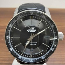 VOSTOK EUROPE GAZ-14 Automatic Calendar Used ...