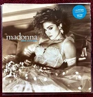 MADONNA LIKE A VIRGIN RECORD GERMANY VINYL INTO THE GROOVE EXTRA PROMO HYPE 1984