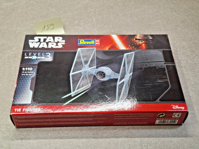 Revell Modellbausatz Star Wars TIE Fighter 1:110 (Aukt.189)