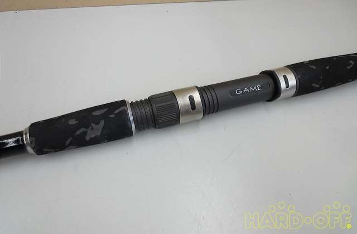 SHIMANO GAME AR-C 806 Casting Rod #PB11028 | eBay