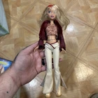 Mattel 2002 Kennedy Wave 1 My Scene Barbie Fashion Doll Vintage Y2K