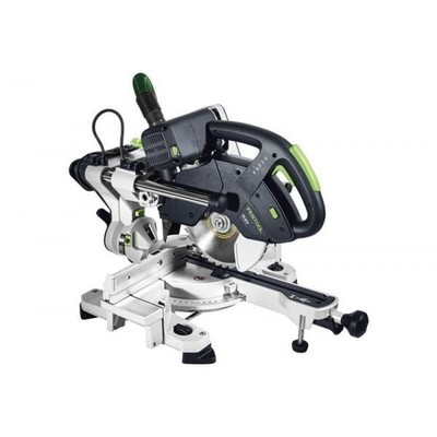 Festool KS60 Set 110V Gehrungssäge Kapex Kappsäge Gleitmasse 561693