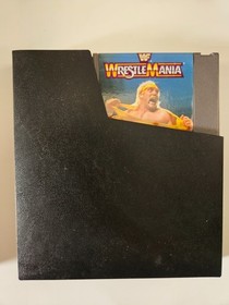WWF Wrestlemania - NES Nintendo Game