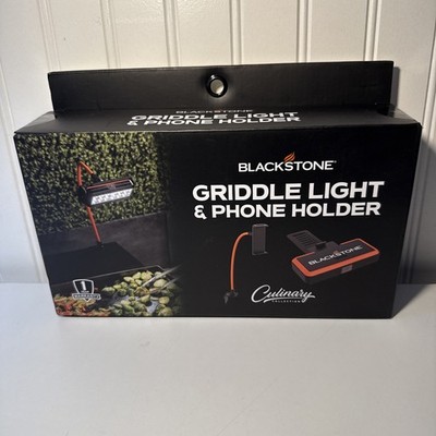 Blackstone Griddle Light & Phone Holder