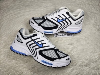 Nike Air Pegasus 2K5 University Blue White Black Shoes Men display picture 1