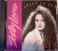 SHELLY LARES - Apaga La Luz - CD - **Excellent Condition** - RARE
