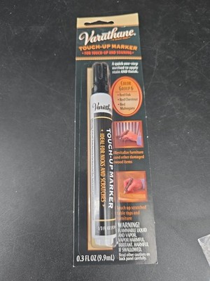 Varathane  Wood Stain Touch-Up Marker For Red Oak Chestnut Mahogony Rustoleum