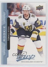 2018-19 Upper Deck MVP High Series Rookies Factory Set Tomas Hyka #245 0d7y