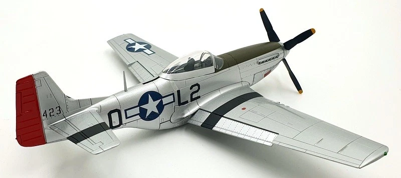 Hobby Master масштаб 1:48 HA7723A P-51D Mustang Boomerang JR 434 FS 1944 - Изображение 3 из 4