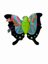 Vintage NWT 2000 Ty Beanie Babies "Float the Butterfly" 8th Generation 