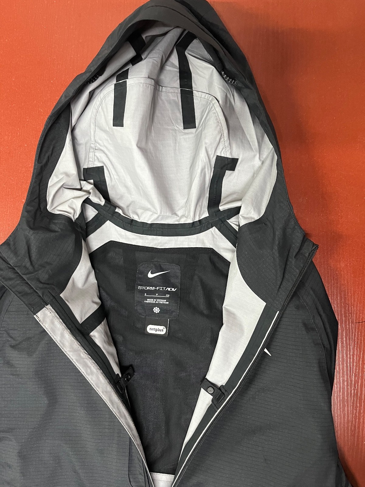 Nike Trail "Cosmic Peaks" Men's Storm-Fit ADV Running Jacket image 7