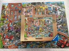 Witziges Ravensburger Puzzle, 1000 Teile, Mod...