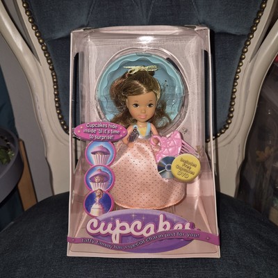   Cupcakes Puppe Tonka Kenner von Radica OVP  